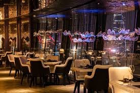 Luxury Restaurant Design Ideas for a Premium Dining Experience